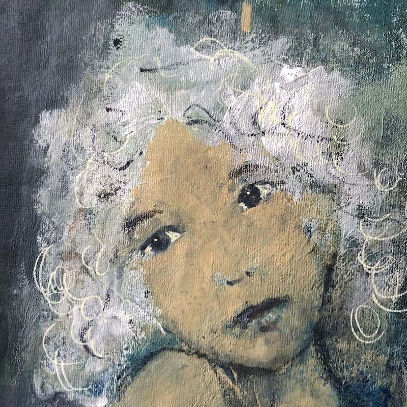 Workshop ‘Intuïtieve Portretten’