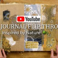 Workshop ‘art journaling – inspiratie uit de natuur’