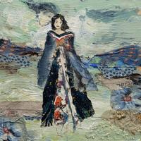 Workshop Mixed-Media ‘Engelen’