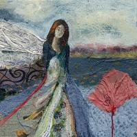 Workshop Mixed-Media ‘Engelen’