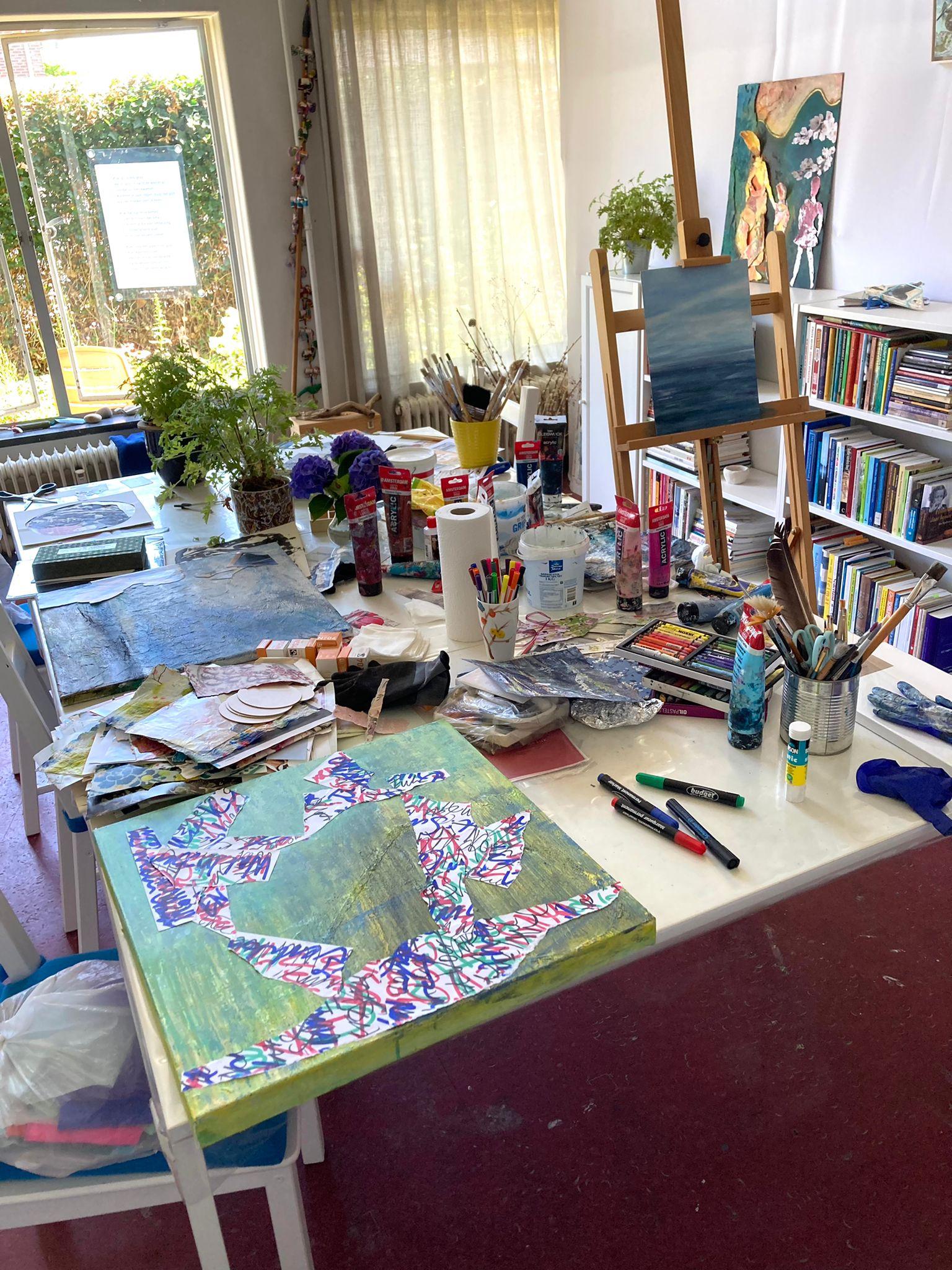 Atelier voor Levenskunst — foto 3