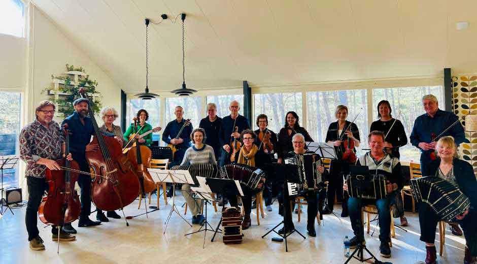 Tango op het Wad — foto 1