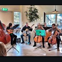 Tango op het Wad