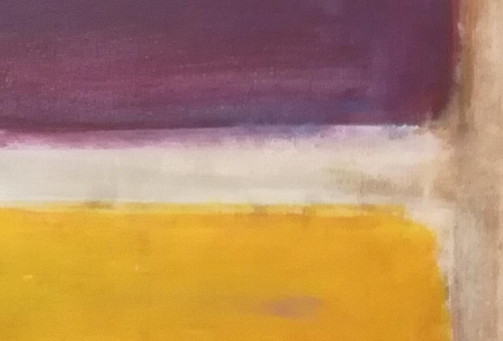 Schilderworkshop MW XL; Rothko — foto 1