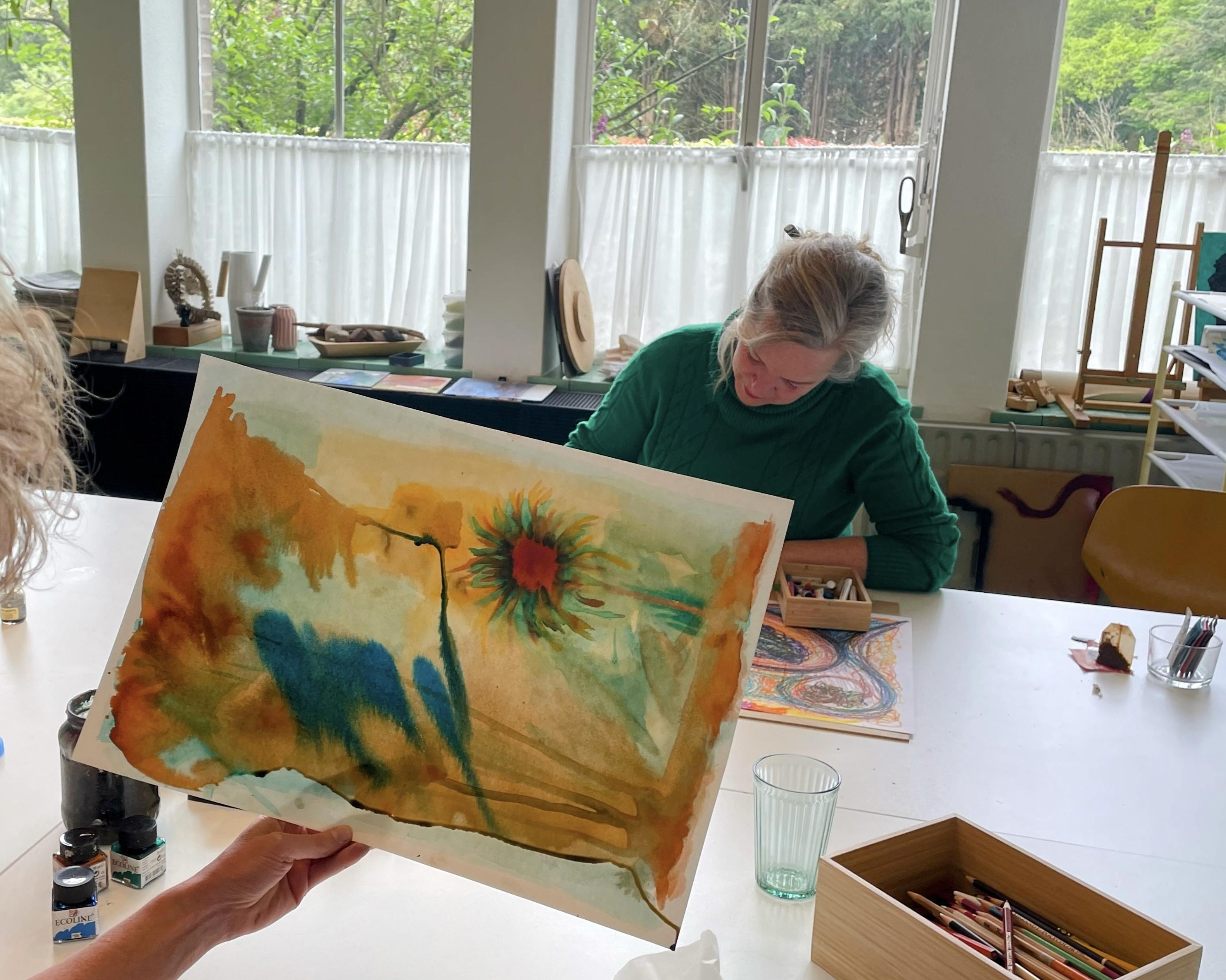 ARTJOURNALING — foto 1