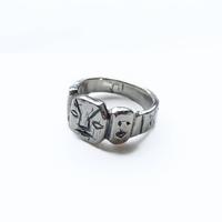 Ontwerp je eigen zilveren ring