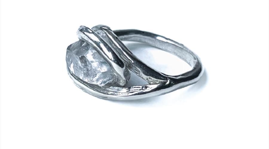 Ontwerp je eigen zilveren ring — foto 11