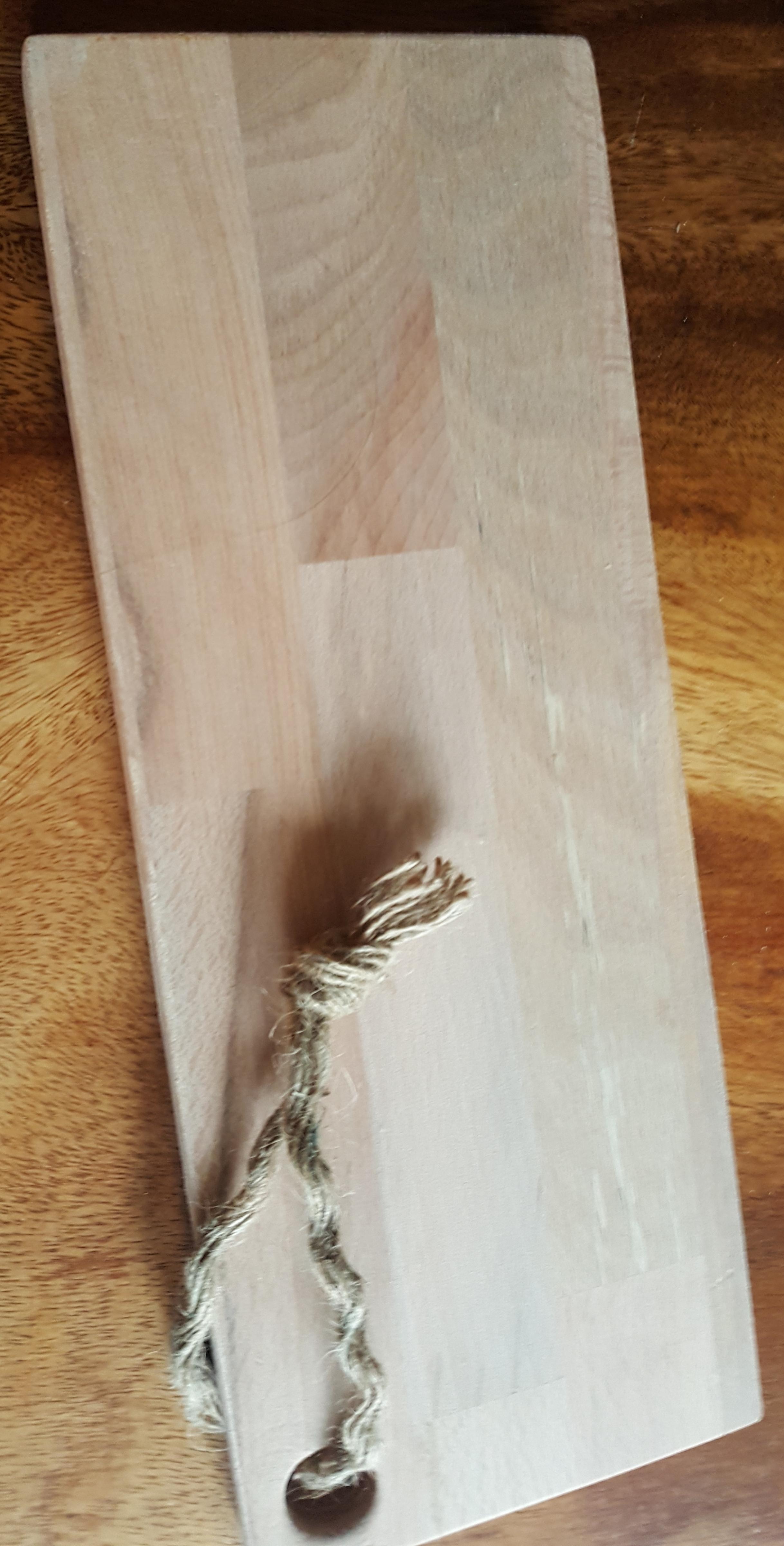 Workshop hapjesplank eiken. — foto 2