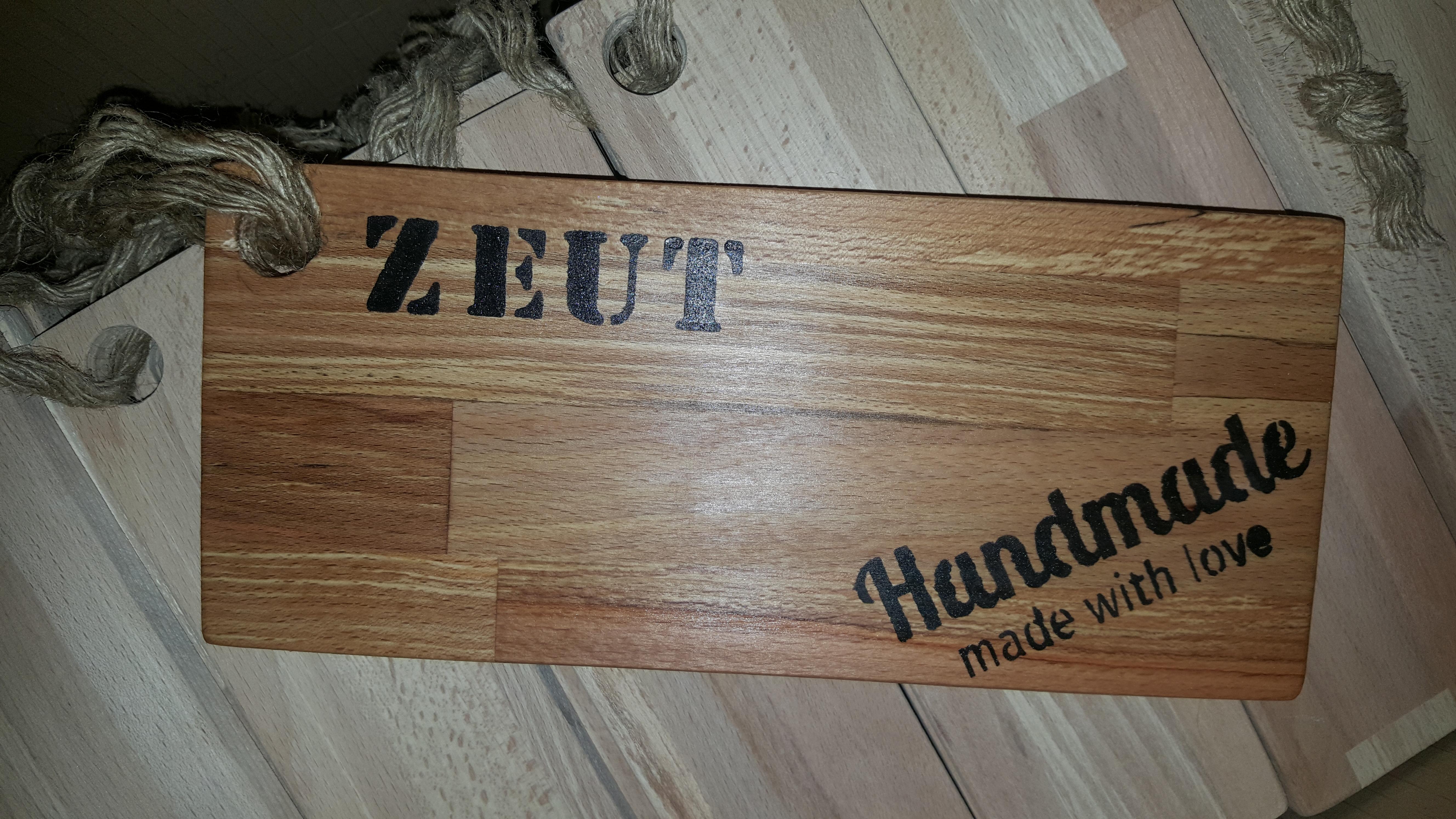 Workshop hapjesplank eiken. — foto 4