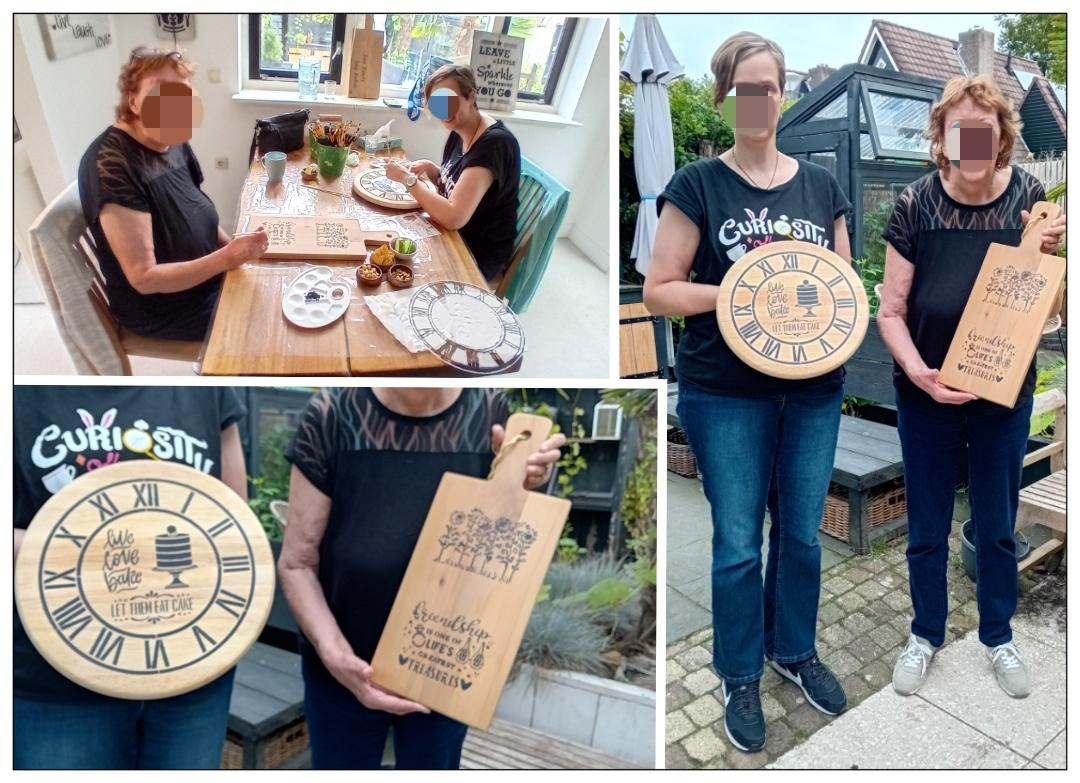 Workshop voor 2 personen Hapjesplank — foto 9