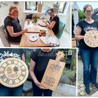 Workshop mix hapjesplank, tapasplank