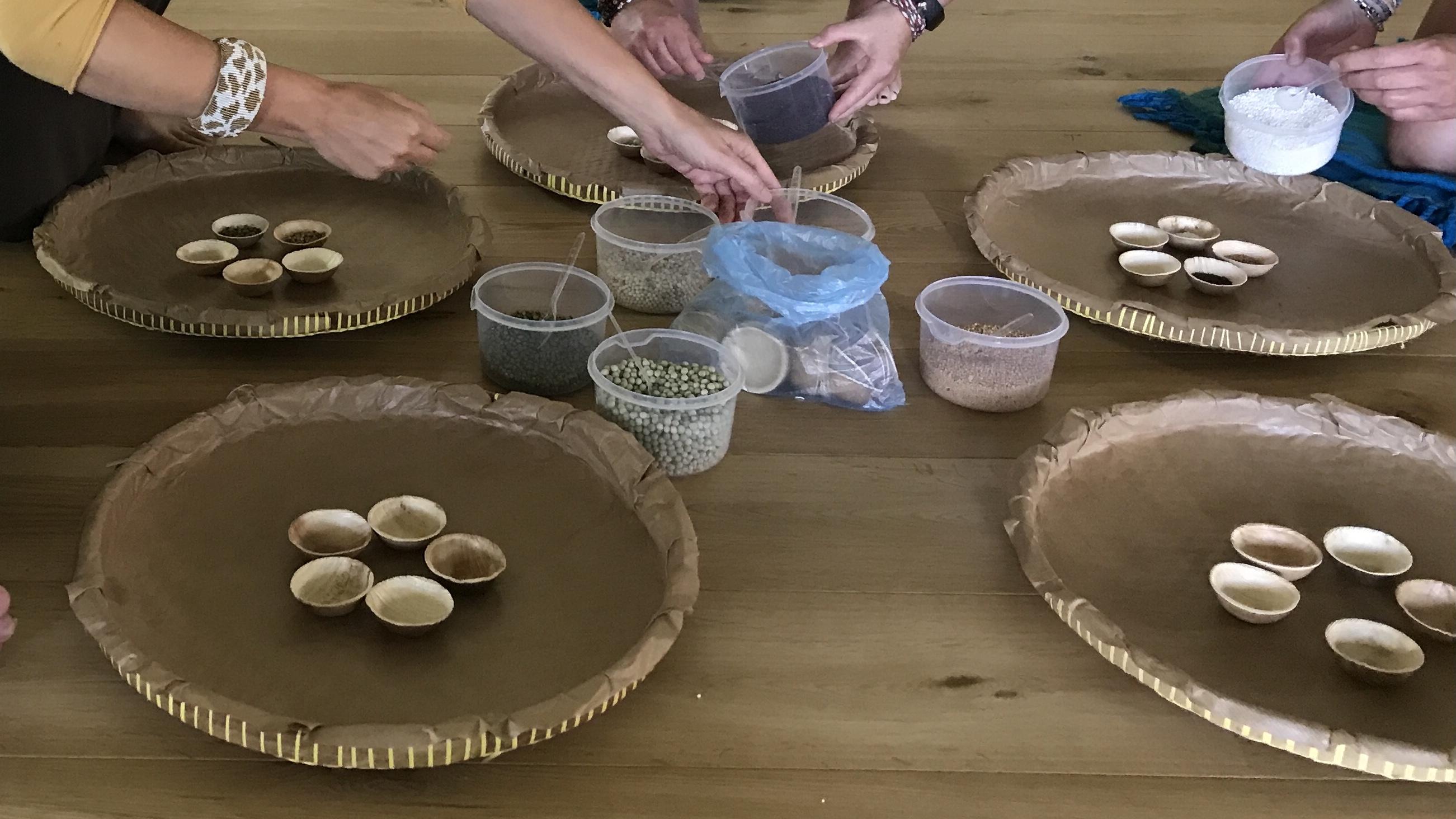 Workshop Oceandrum maken — foto 2