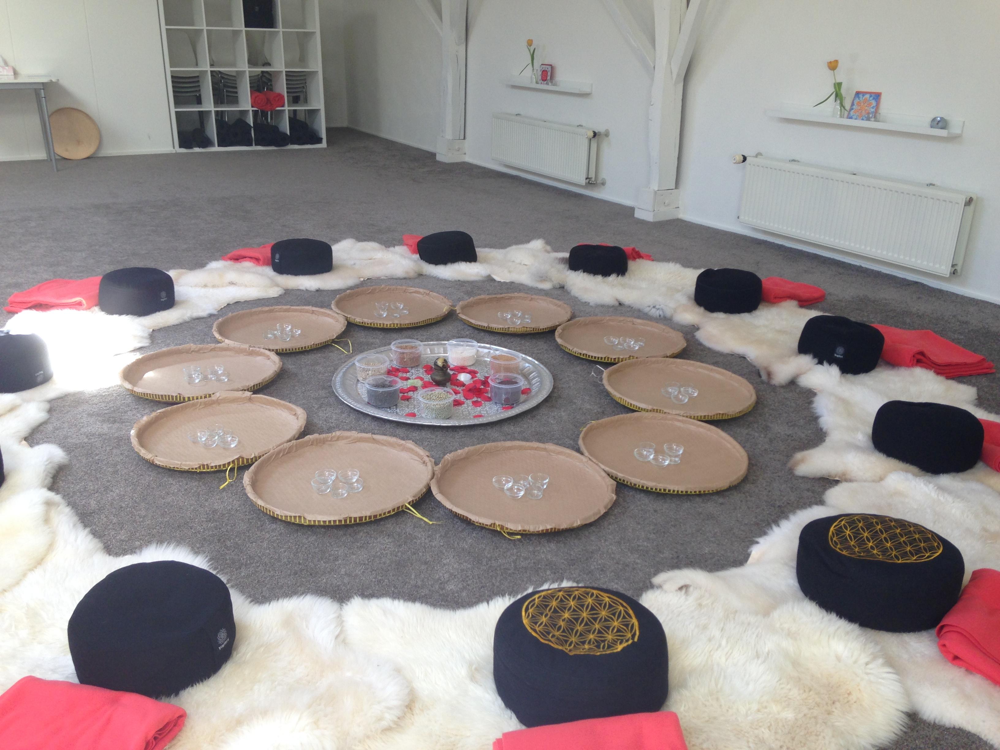 Workshop Oceandrum maken — foto 4