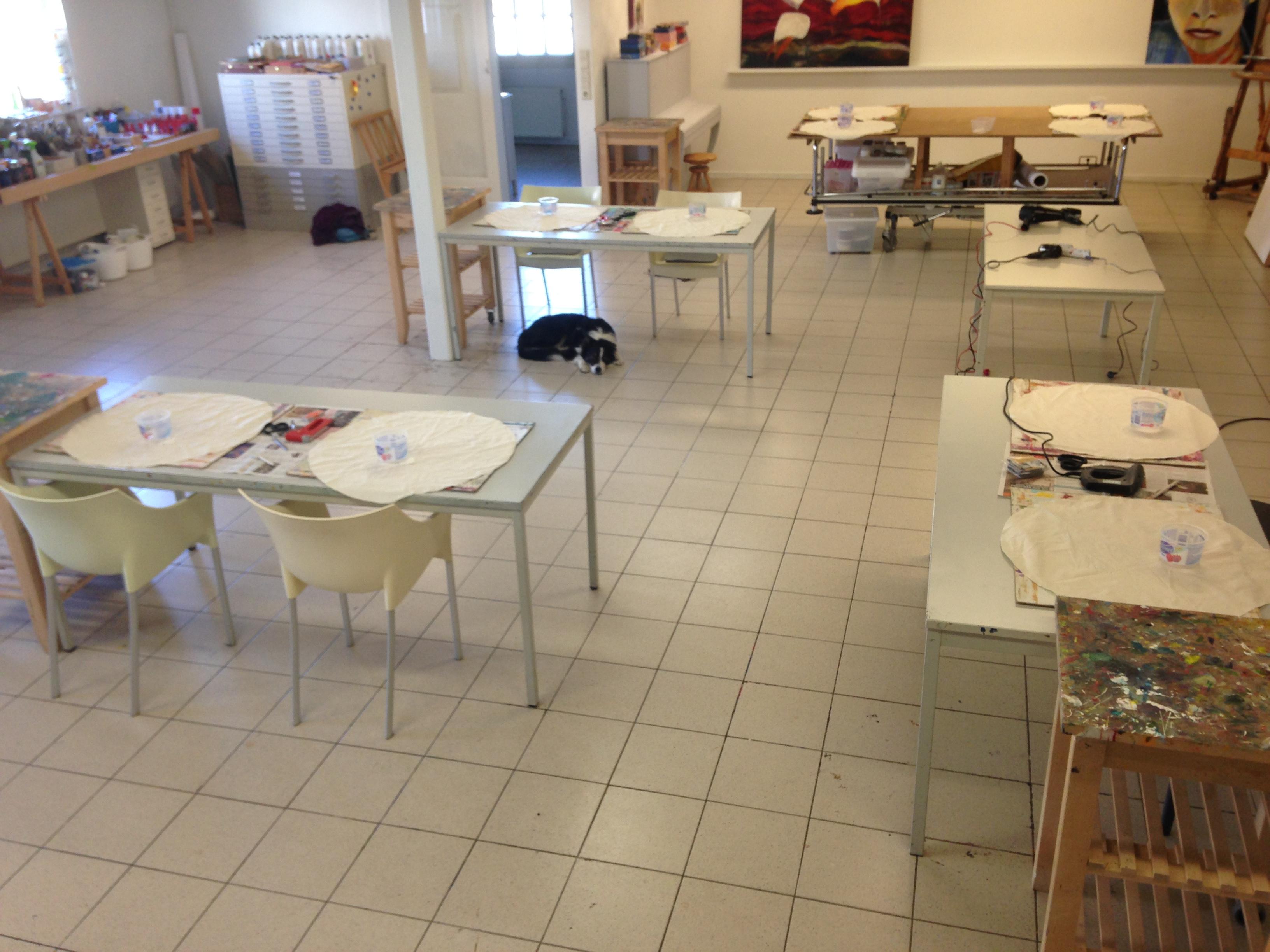 Workshop Oceandrum maken — foto 5