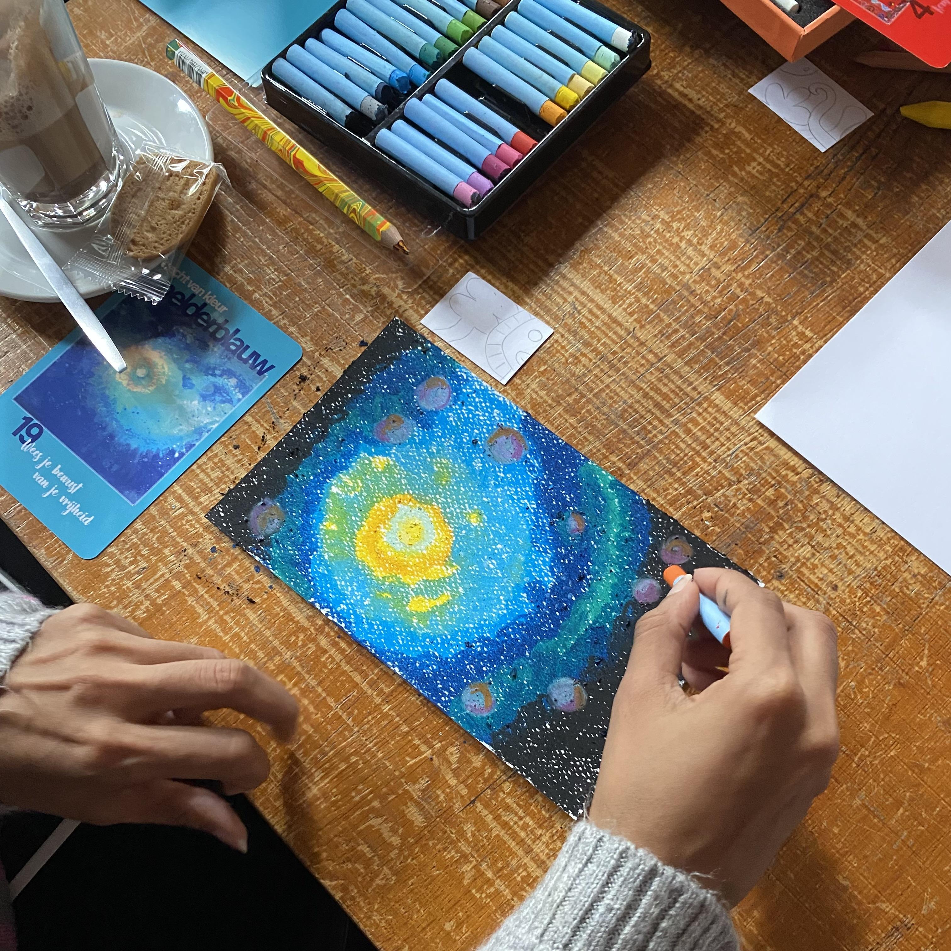 7 juni |Workshop Fluistering van de Ziel — foto 1