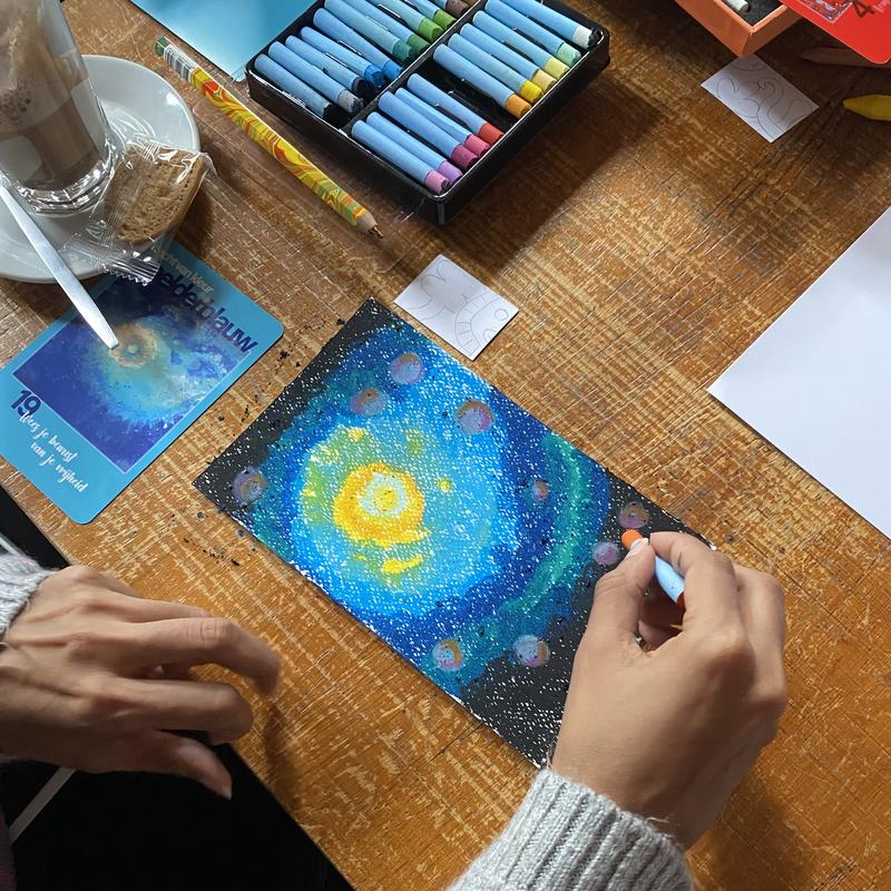 7 juni |Workshop Fluistering van de Ziel