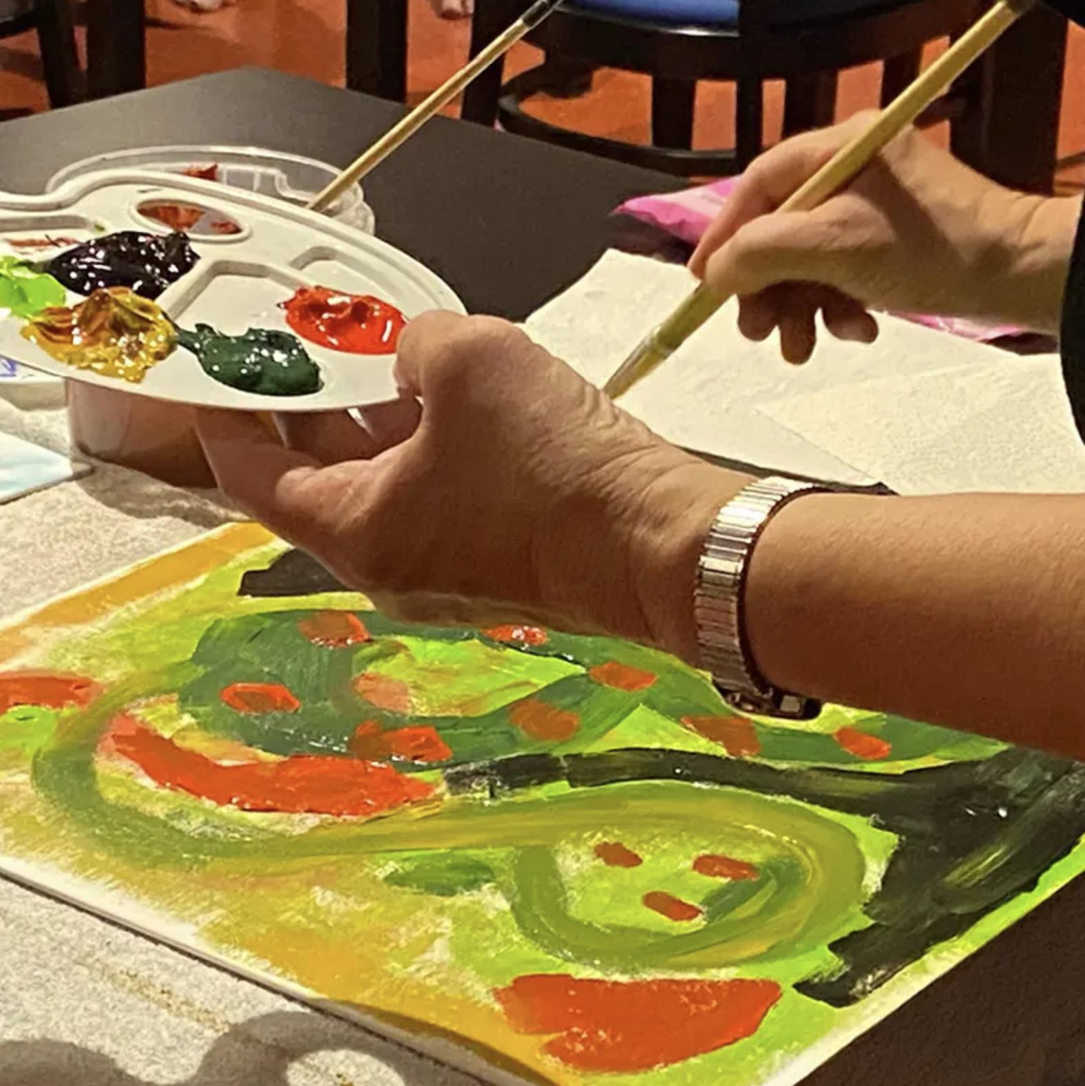 Creatie Cirkel (avond) — foto 1