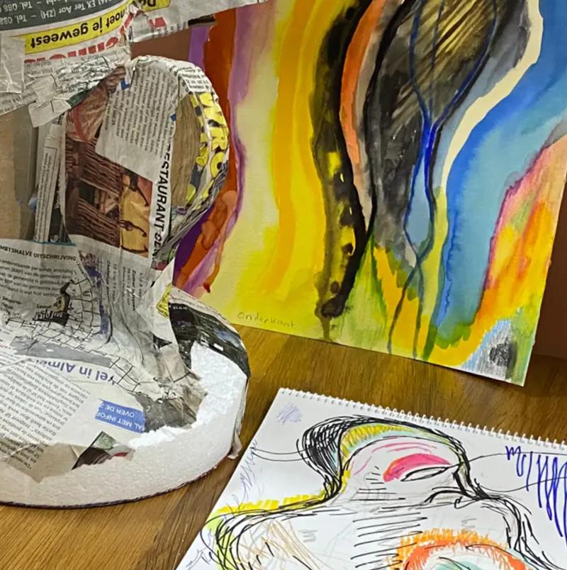 Creatie Cirkel (middag) — foto 1