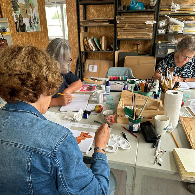 Cursus Creative Living (10 lessen) — foto 4