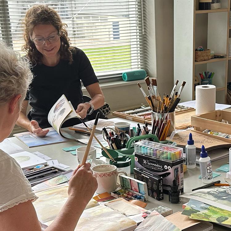 Cursus Creative Living (10 lessen) — foto 3