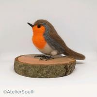 Workshop Vogeltje Naaldvilten