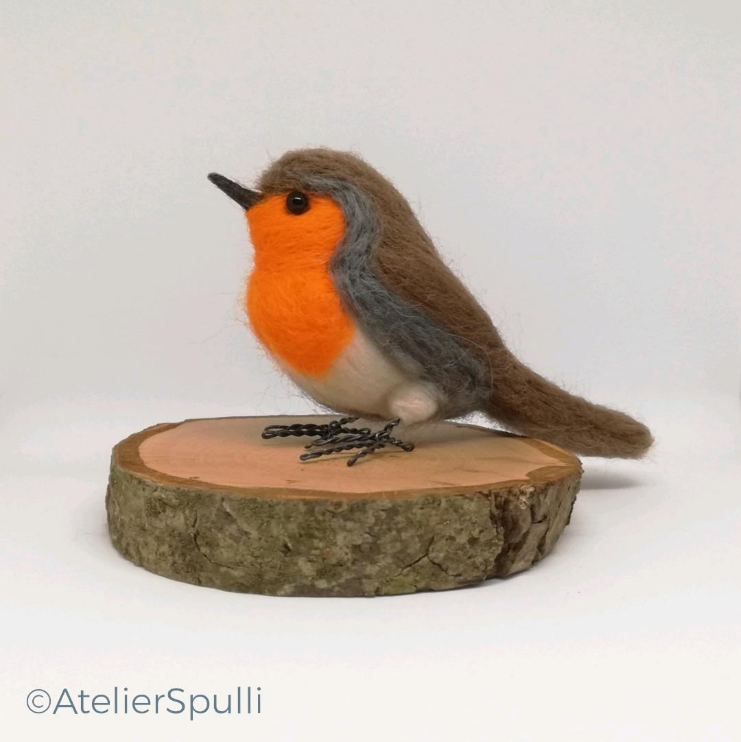 Workshop Vogeltje Naaldvilten — foto 4