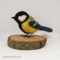 Workshop Vogeltje Naaldvilten