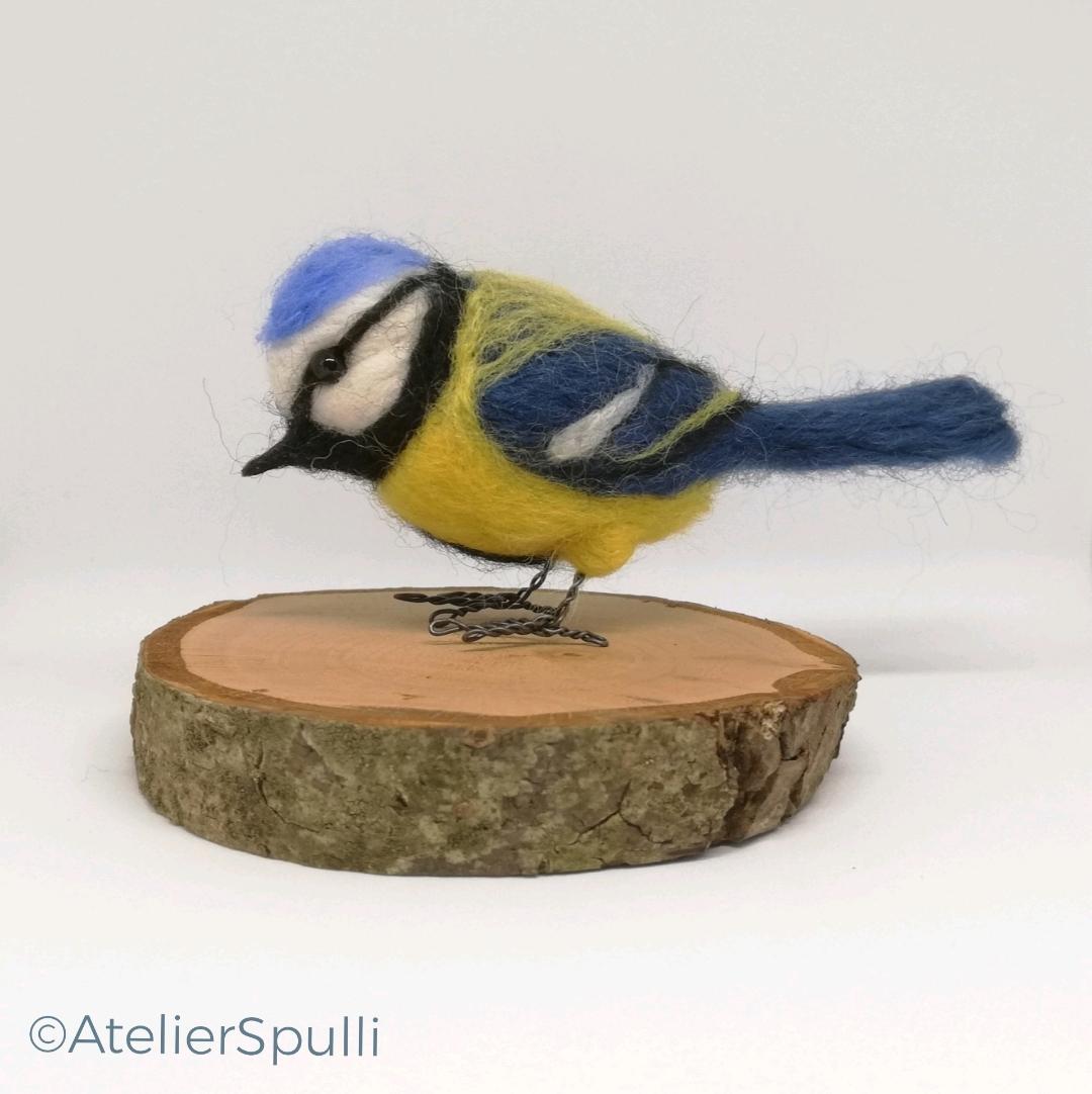 Workshop Vogeltje Naaldvilten — foto 2
