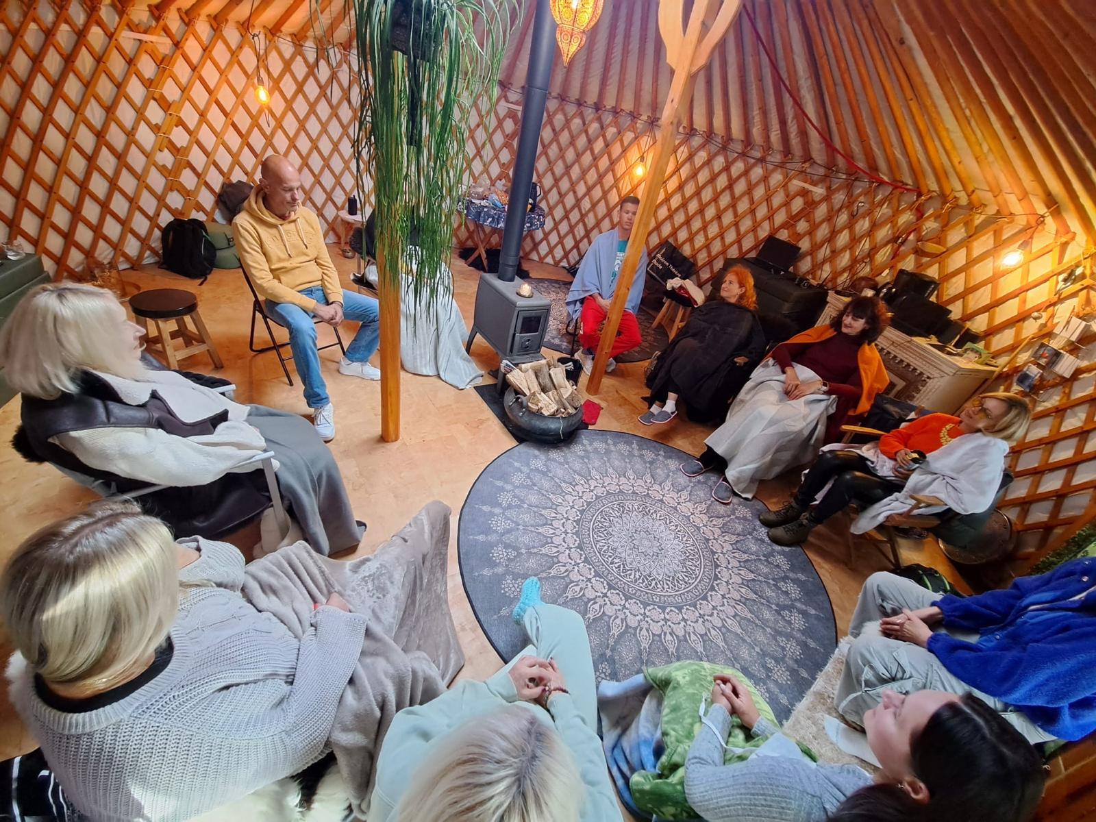 Workshop of High vibrations — foto 3