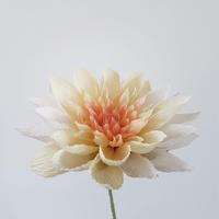 Papieren bloemen maken