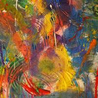 Action painting