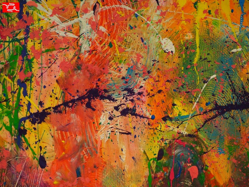 Action painting — foto 3