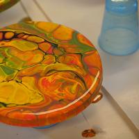 Acryl gieten