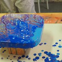 Acryl gieten