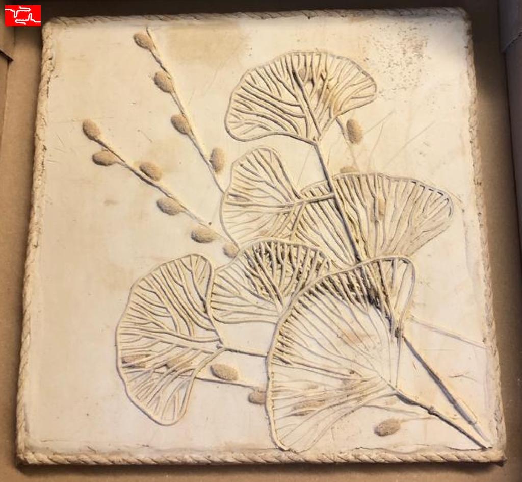 Gips tableau maken — foto 2