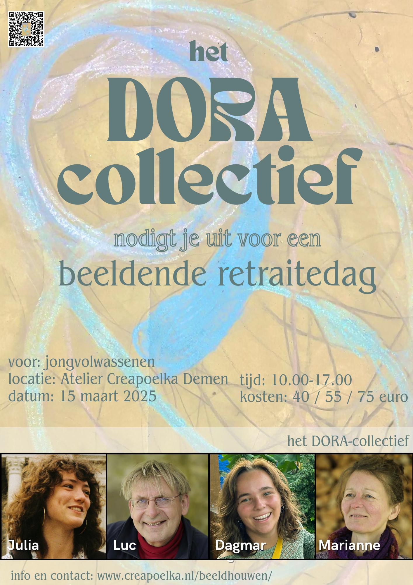 Beeldende retraitedag jongvolwassenen — foto 1