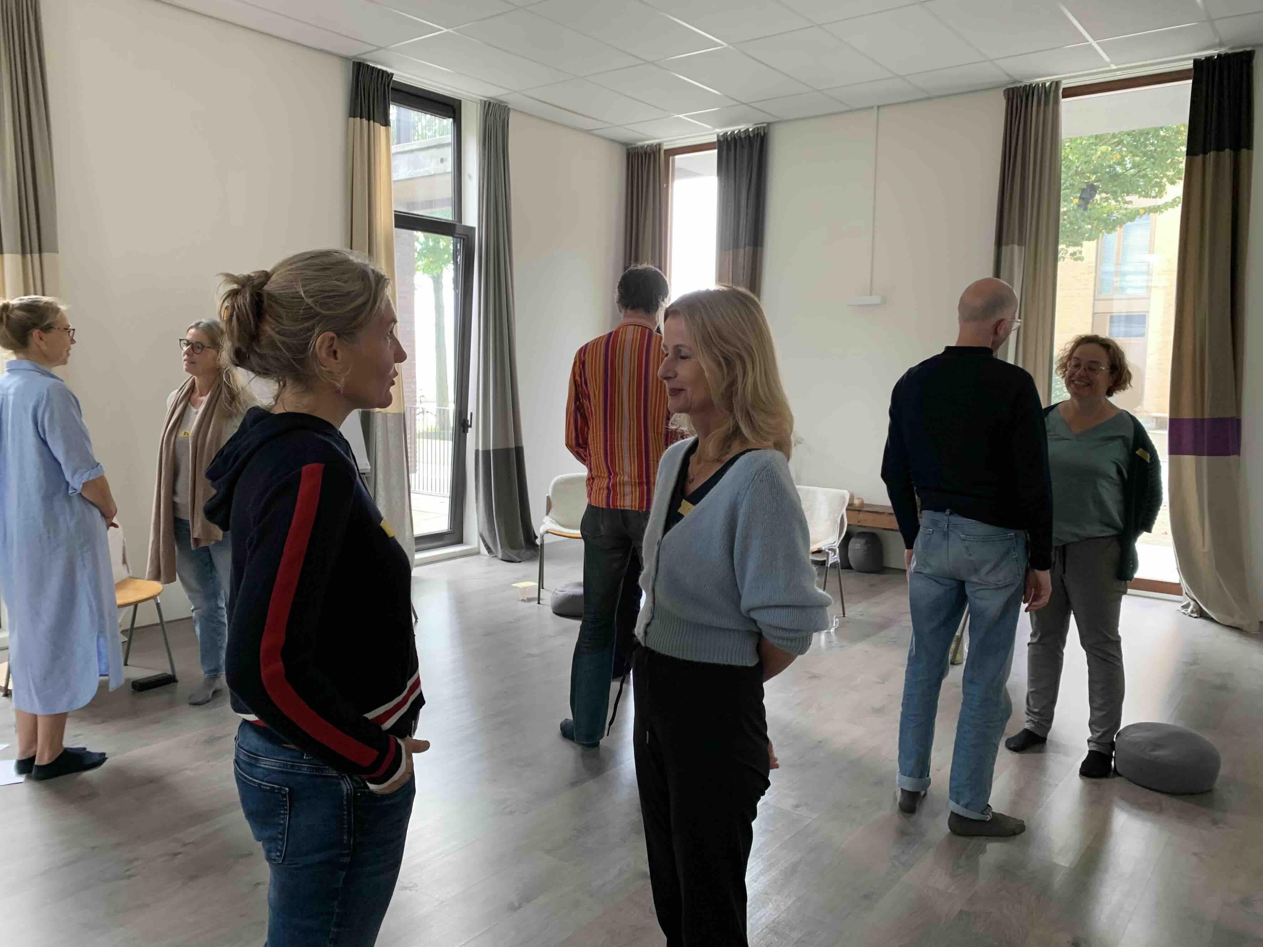 Introductiedag Geweldloze communicatie — foto 1