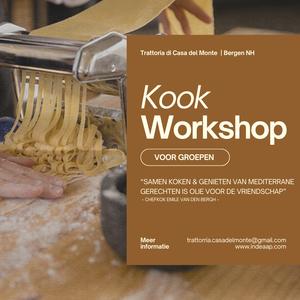 Kookworkshop