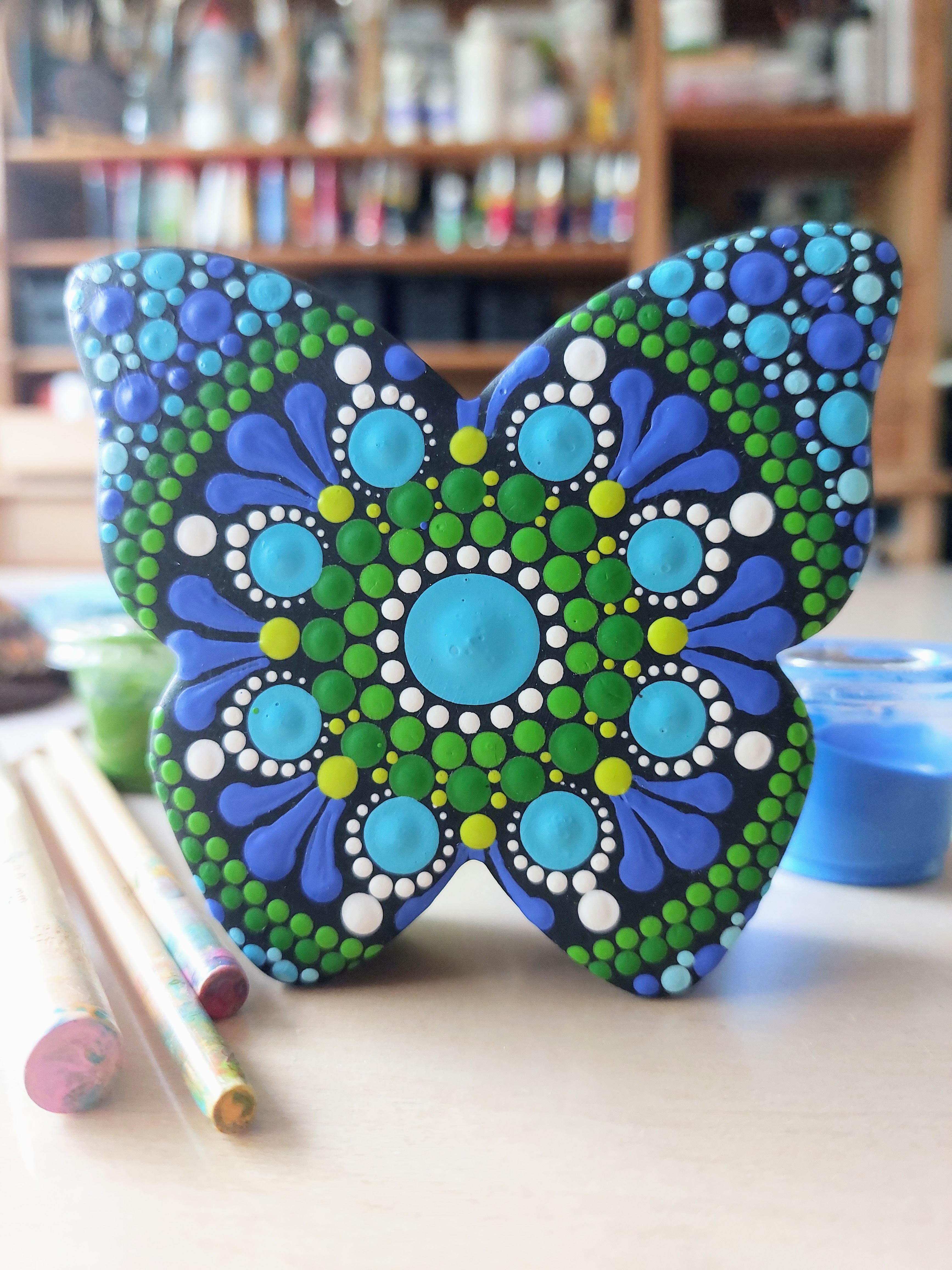 Dotpaint workshop Vrije keus — foto 4