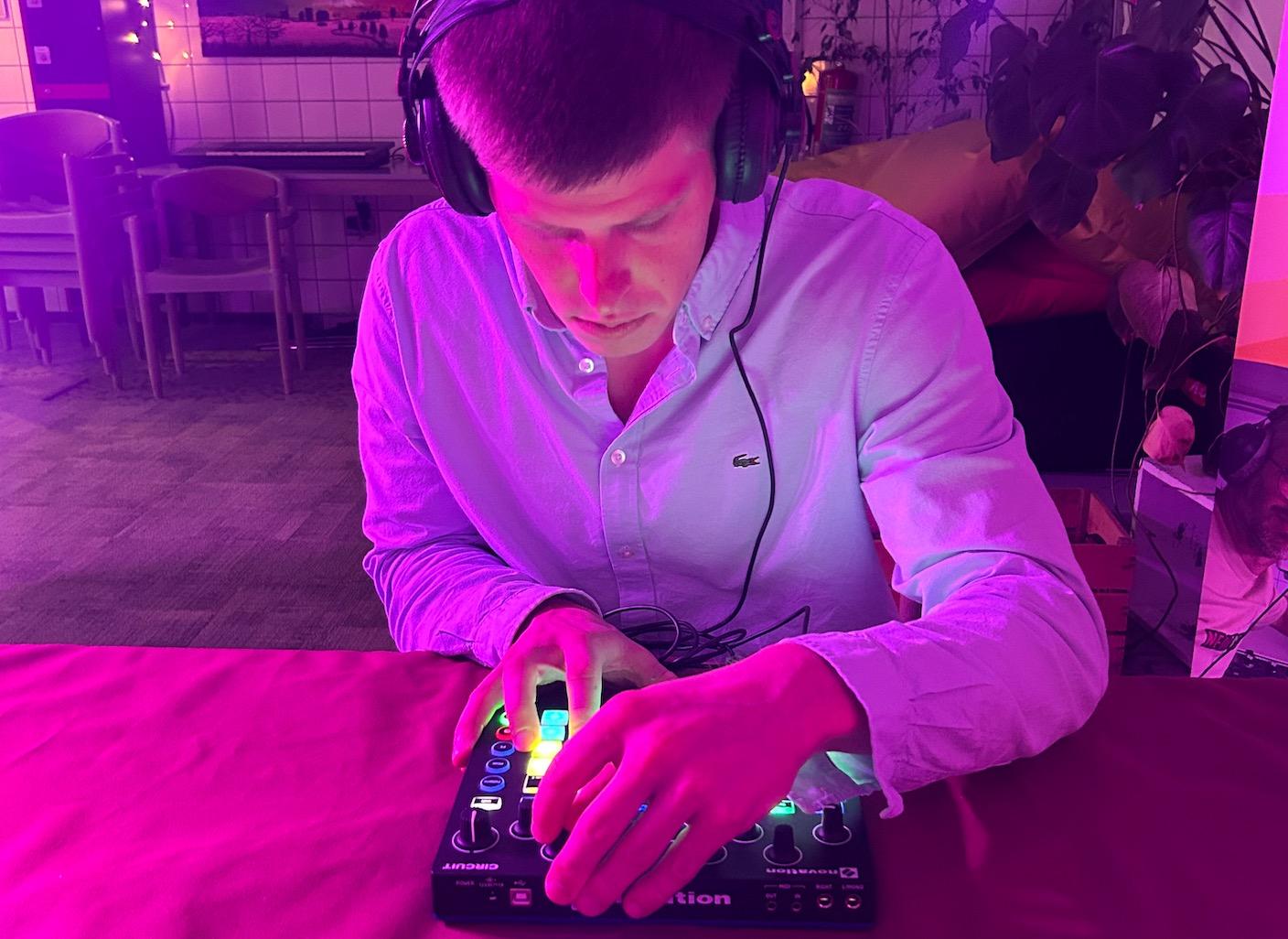 Workshop Beatmaking — foto 3