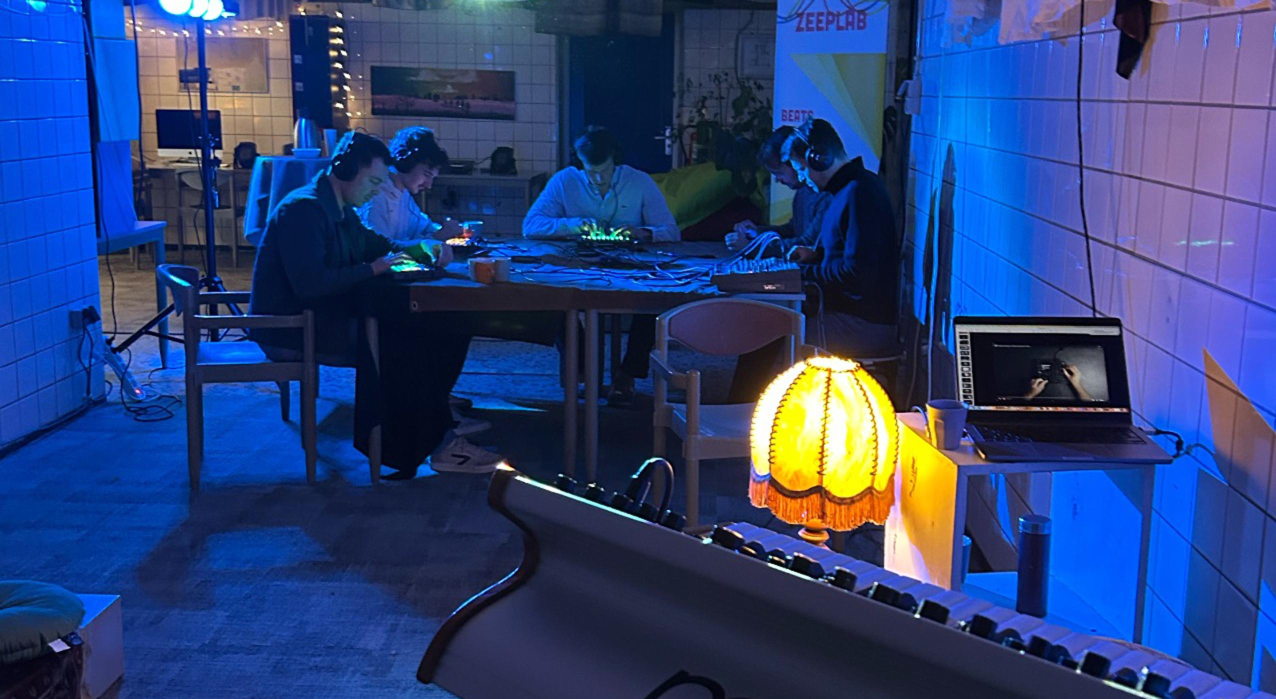 Workshop Beatmaking — foto 5