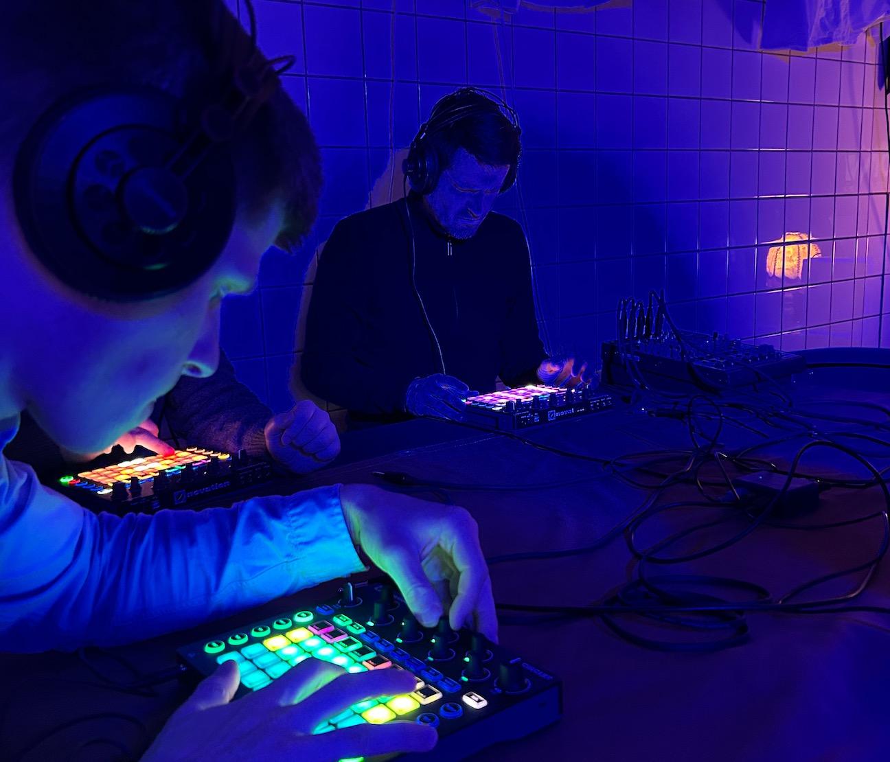 Workshop Beatmaking — foto 1