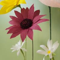 Workshop papieren bloemen BASIS