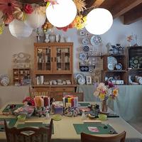 Workshop papieren bloemen GEVORDERDEN