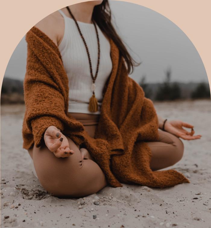 Mindfulness, meditatie & ademwerk — foto 1