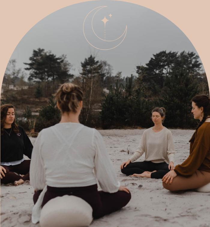 One Day Retreat | New Moon Special — foto 1