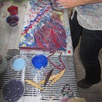 Experimenteel schilderen