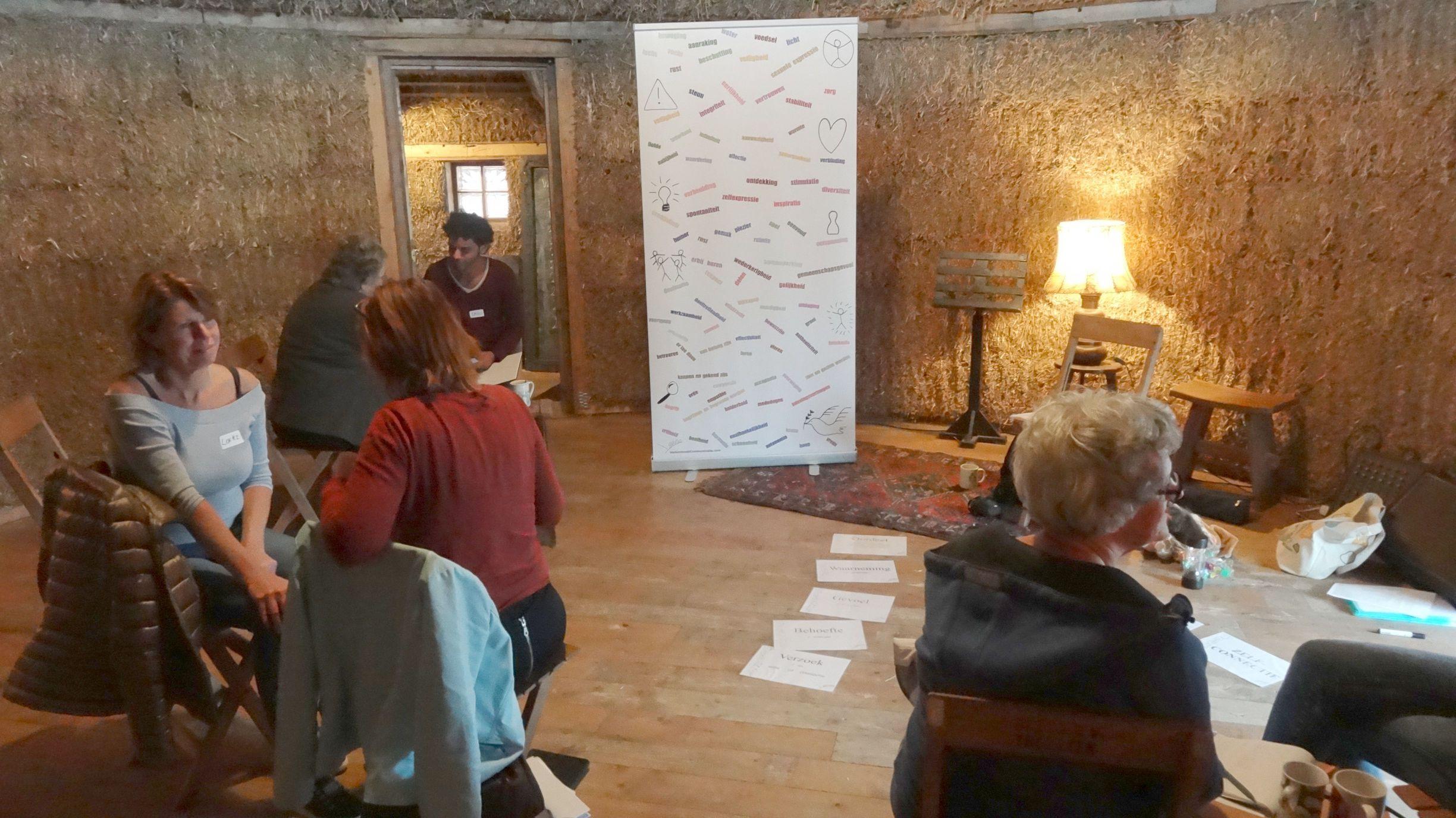 Geweldloze Communicatie introductie — foto 1