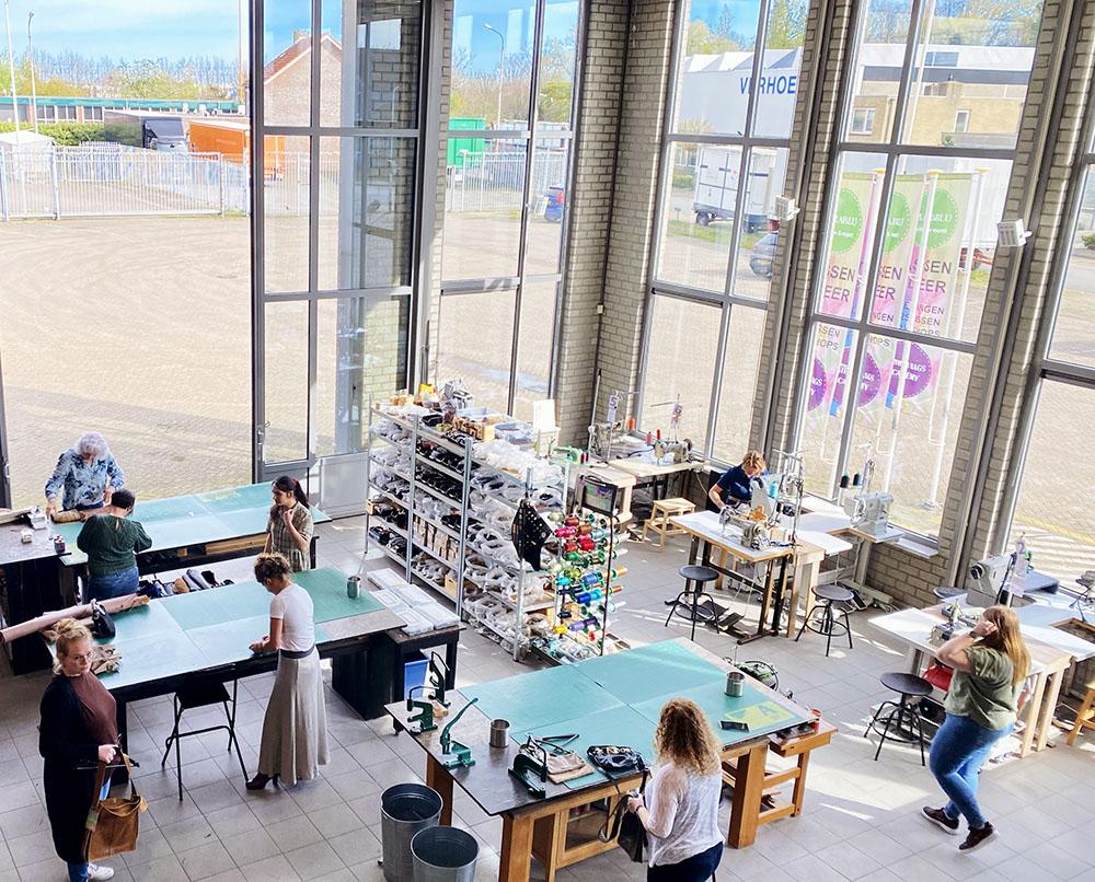 Masterclass Bits & Bags - maak een tasje — foto 1