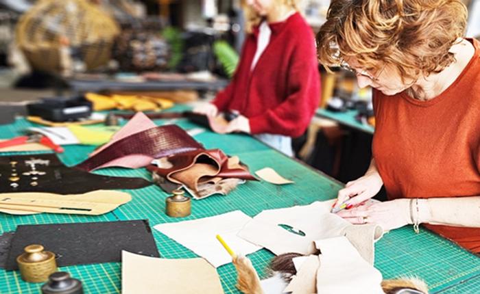 Masterclass Bits & Bags - maak een tasje — foto 2